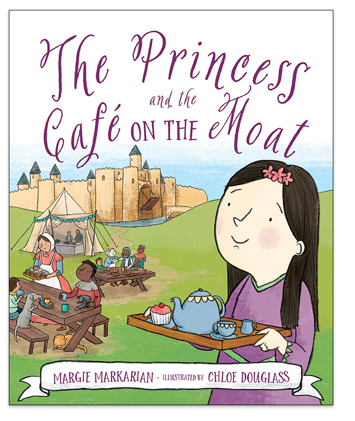 My Picture Book by Margie Markarian