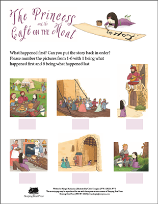 Story Sequence Activity