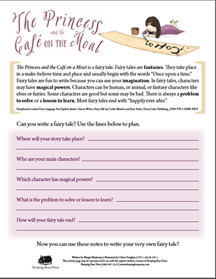 Write a Fairy Tale