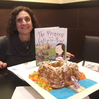 Loved Chatting with Kathy Carroll at Celebrate Picture Books by Margie Markarian