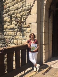 The Princess Visits a Real Castle! by Margie Markarian