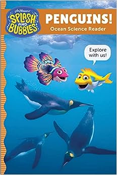 Splash and Bubbles: Penguins!