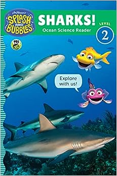 Splash and Bubbles: Sharks!